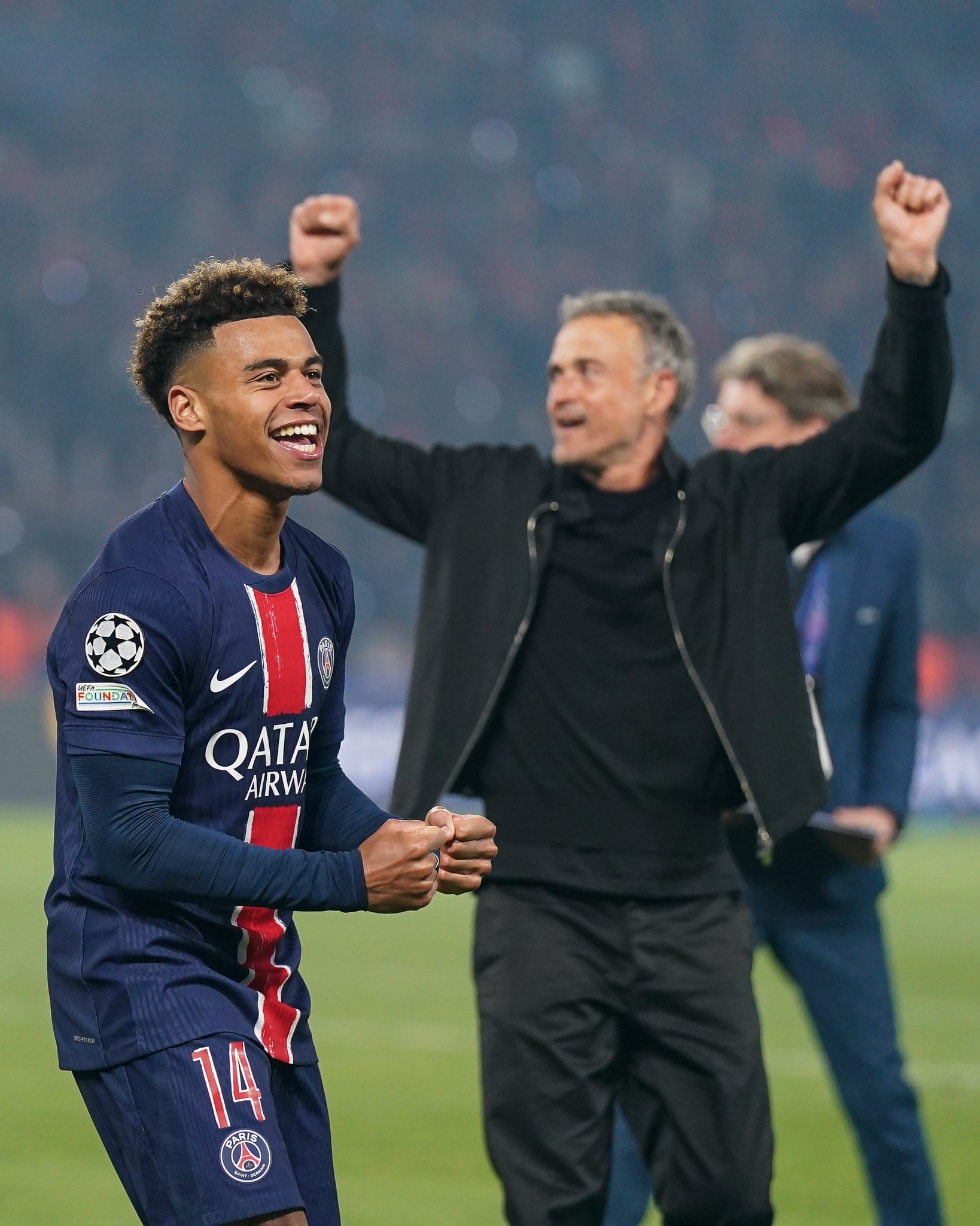 关于里程碑夜！巴黎圣日耳曼调整名单，NBA总决赛赛前刷纪录，震撼外界，身体对抗强度拉满的信息